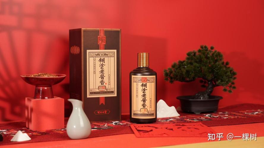糊涂老酱香广告焕新升级 一场“难得糊涂”的感官盛宴